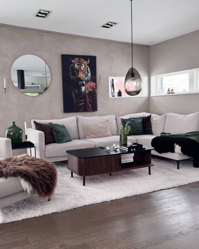 Nimbus Wave hvid - ryatæppe