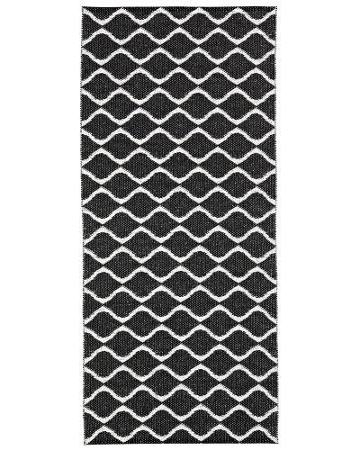 Wave sort - plasttæppe