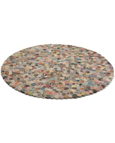 Woodstock multi - uldtæppe