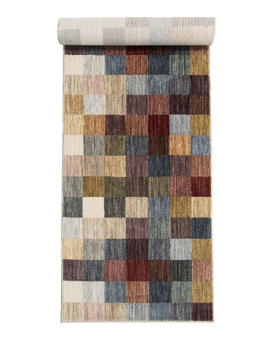 Zama multi - tæppeløber i metervare