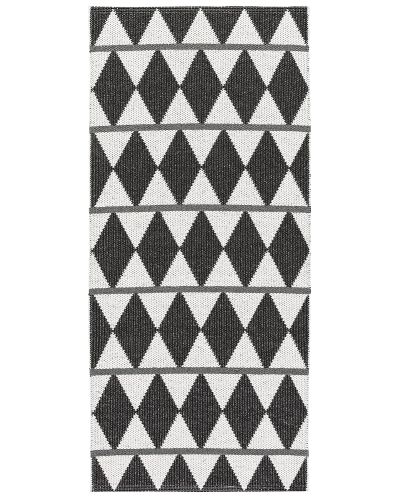 Zigge sort - plasttæppe