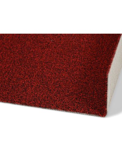 Matador rød 12 - væg til væg-tæppe