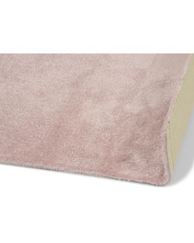 Nice rosa - væg til væg-tæppe