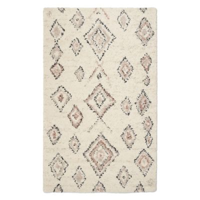 Windsor Kilim creme - ryatæppe