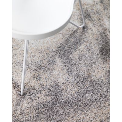 Alba sand - maskinvævet tæppe