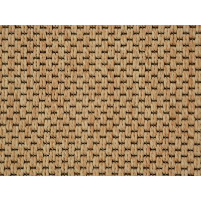 Bermuda indoor/outdoor beige - væg til væg-tæppe