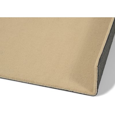 Luxury beige - bilmåtte