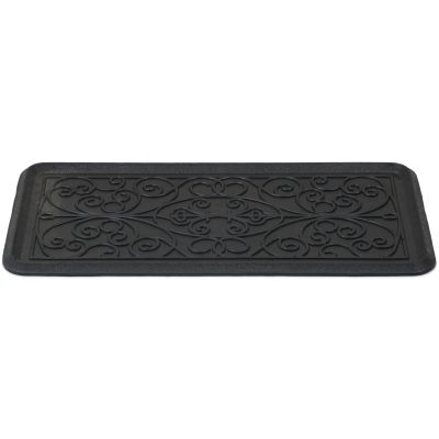 Boot tray støbejern - dørmåtte