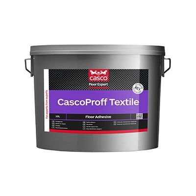 CascoProff Textile 10L - tekstilgulvlim