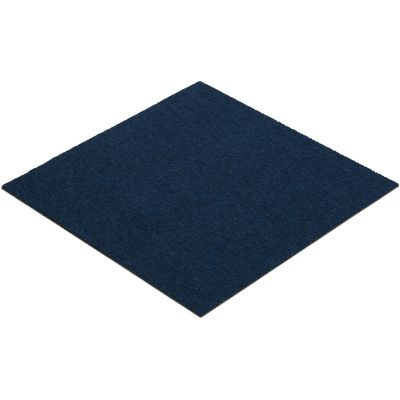Quebec mørkeblå - tæppeflise