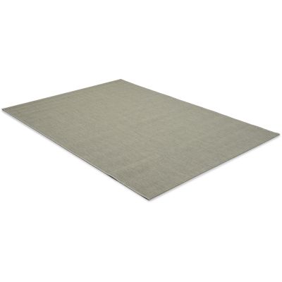 Elite grå - fladvævet tæppe