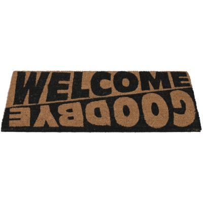 Kokos Welcome - dørmåtte