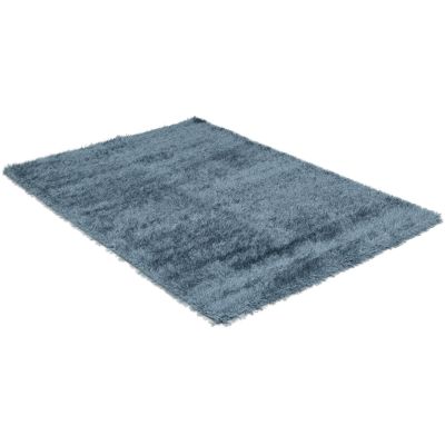 Cosy Deluxe safirblå - ryatæppe