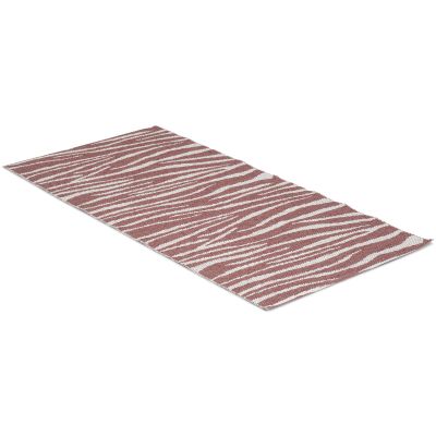 Zebra heather - plastiktæppe