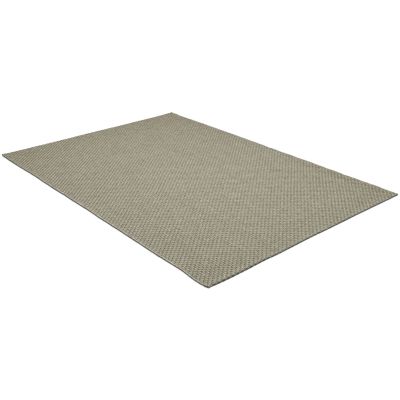 Pampero grå - fladvævet tæppe
