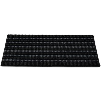 Quadro scrape graphite - entrémåtte