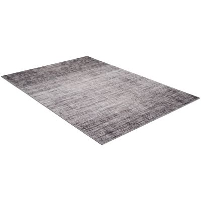 Cleo Modern brun/grå - maskinvævet tæppe