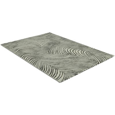 Faro grå - maskinvævet tæppe