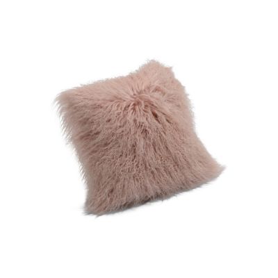 Shansi fåreskindshynde - dusty pink