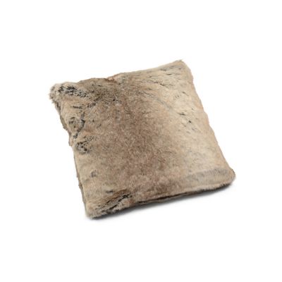 Cozy - pude i kunstmateriale