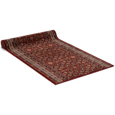 Konia röd 1175/501 - løber i metervare