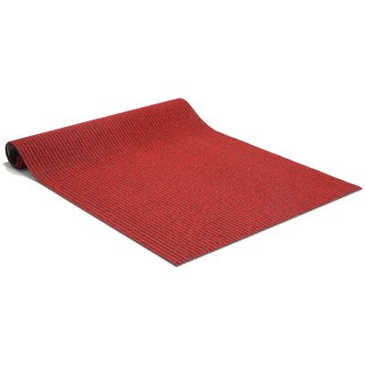Safety Mat antiskridtæppe - rød