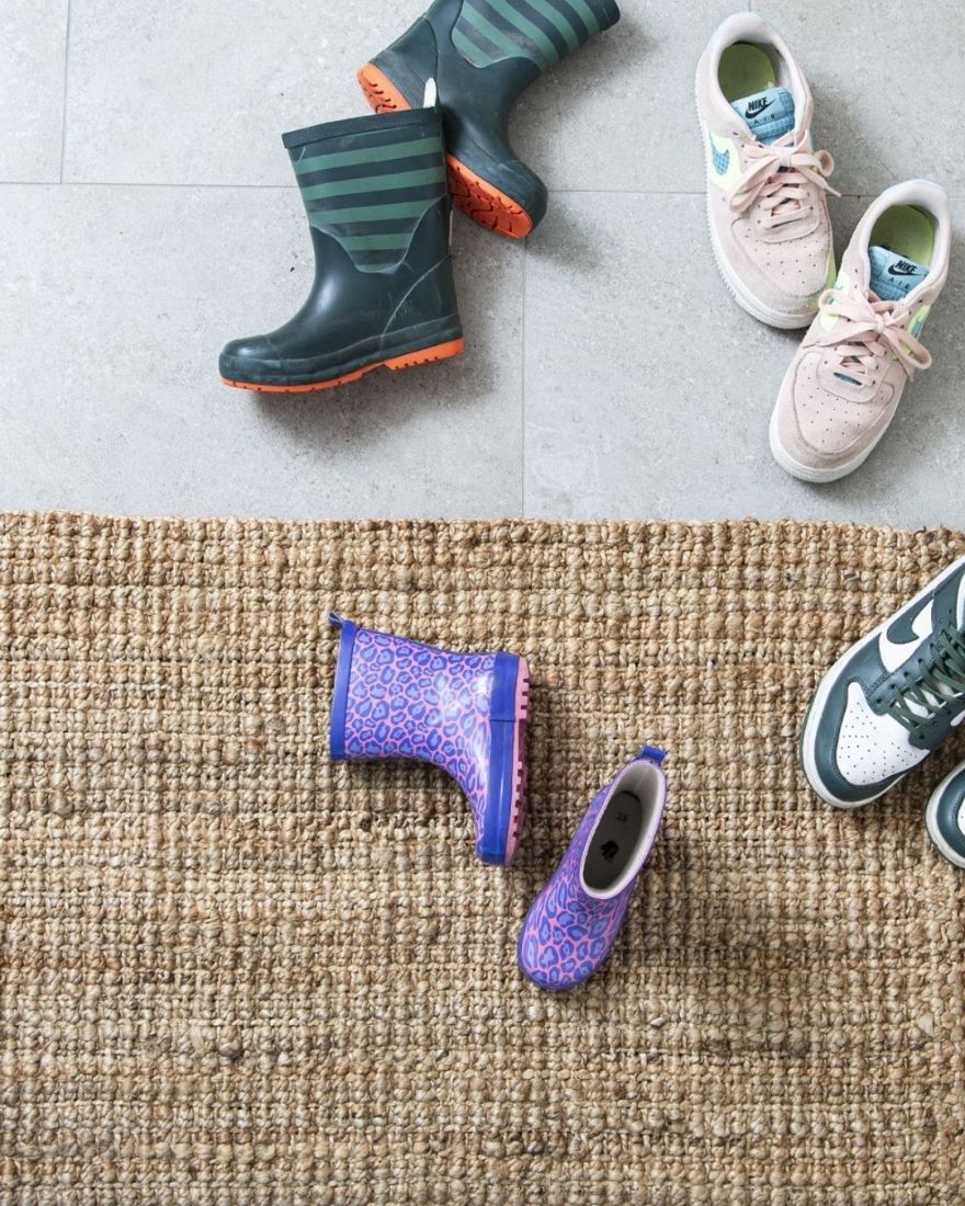 Jutetæppe eller sisaltæppe - hvad er forskellen?