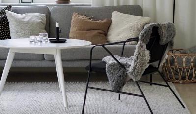 Sådan forbereder du dig på vinteren - med hyggelige tæpper og tilbehør!