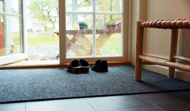 Kunsten at vælge den rette dørmåtte og entremåtte