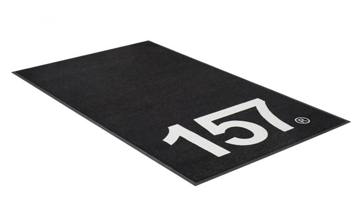 Entremåtte med print - Lager 157 Entremåtte med print - Lager 157