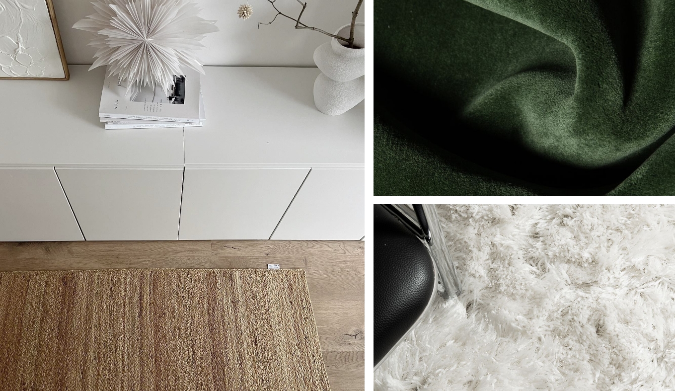 juletæpper inspiration